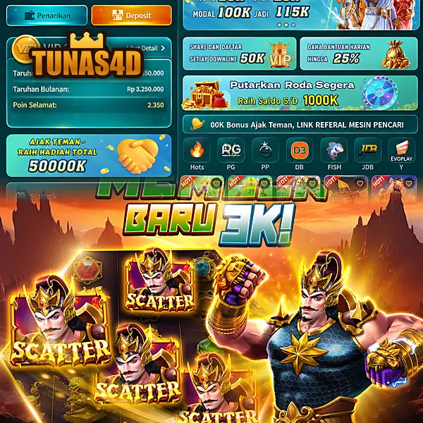 tunas4d APK