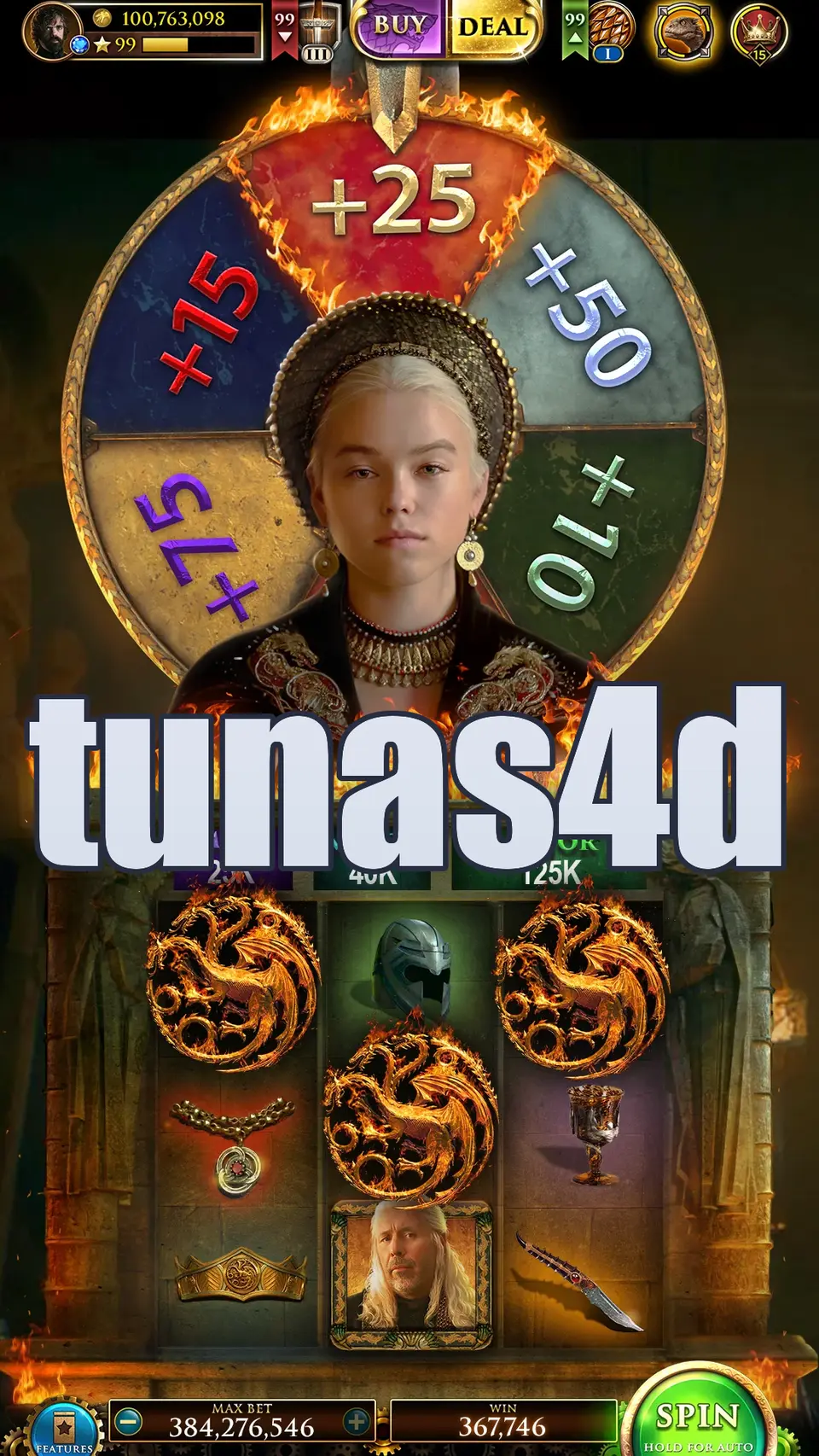 tunas4d APK