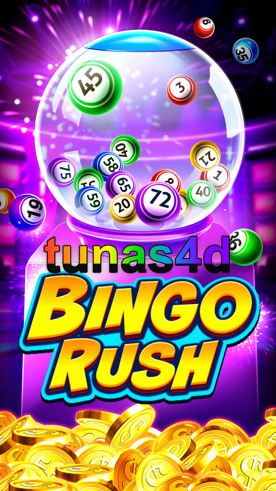 tunas4d Masuk