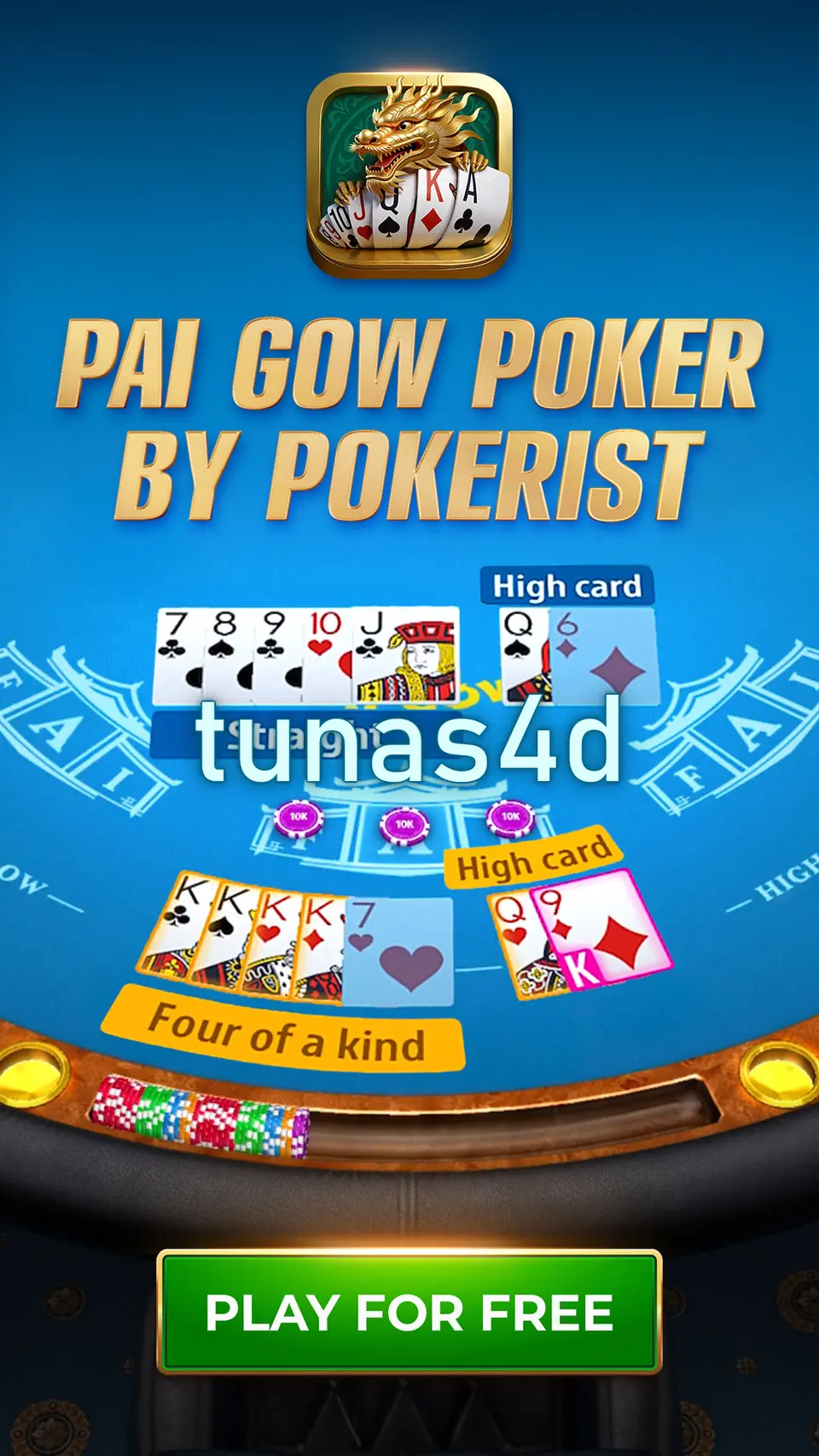tunas4d Masuk