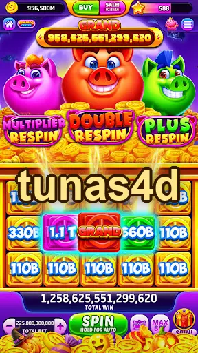 tunas4d Tangkapan Layar - APK Resmi